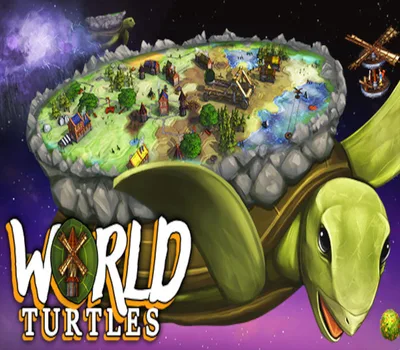 World Turtles Steam CD Key — лицензионный ключ