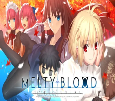MELTY BLOOD: TYPE LUMINA Deluxe Edition AR XBOX One / Xbox Series X|S CD Key — лицензионный ключ