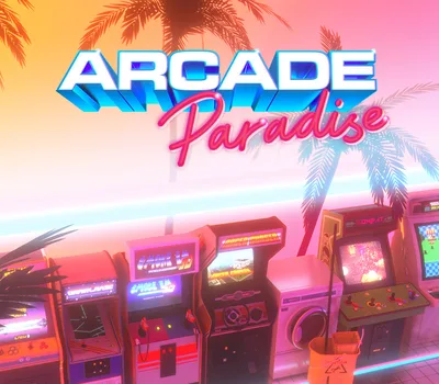 Arcade Paradise Steam CD Key — лицензионный ключ