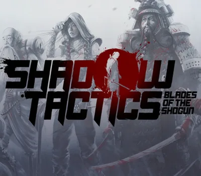 Shadow Tactics: Blades of the Shogun AR XBOX One CD Key — лицензионный ключ