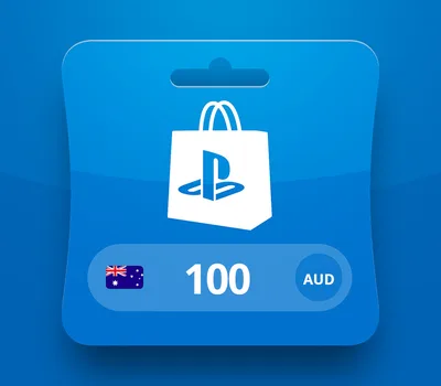 PlayStation Network AUD 100 Gift Card AU — лицензионный ключ