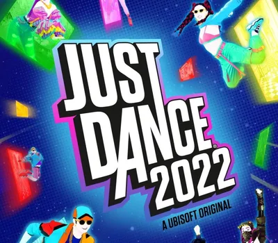 Just Dance 2022 EU Nintendo Switch CD Key — лицензионный ключ