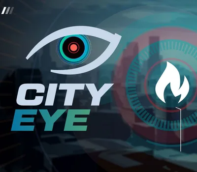 City Eye PC Steam CD Key — лицензионный ключ