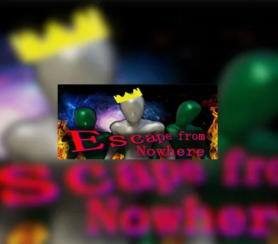 Escape from Nowhere Steam CD Key — лицензионный ключ