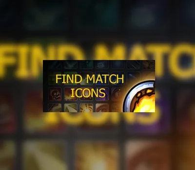 Find Match Icons Steam CD Key — лицензионный ключ