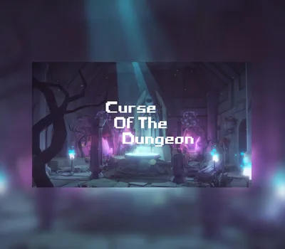 Curse of the dungeon Steam CD Key — лицензионный ключ