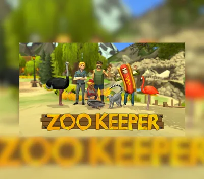 ZooKeeper Steam CD Key — лицензионный ключ
