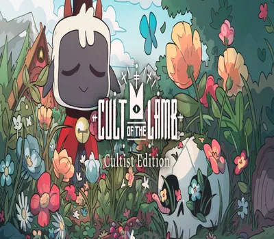Cult of the Lamb Cultist Edition AR XBOX One / Xbox Series X|S CD Key — лицензионный ключ