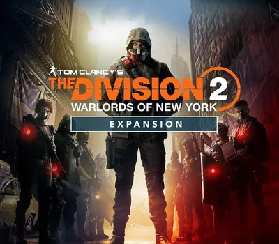 Tom Clancy's The Division 2 Warlords Of New York Edition AR XBOX One / Xbox Series X|S CD Key — лицензионный ключ