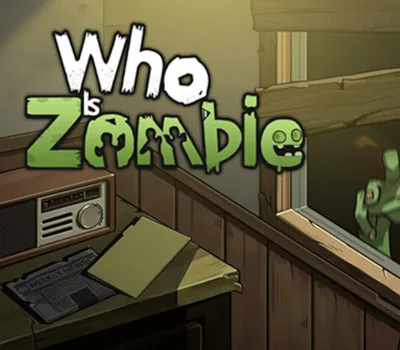 Who Is Zombie Steam CD Key — лицензионный ключ