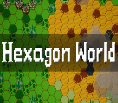 Hexagon World Steam CD Key — лицензионный ключ