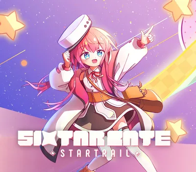 Sixtar Gate: STARTRAIL Steam CD Key — лицензионный ключ
