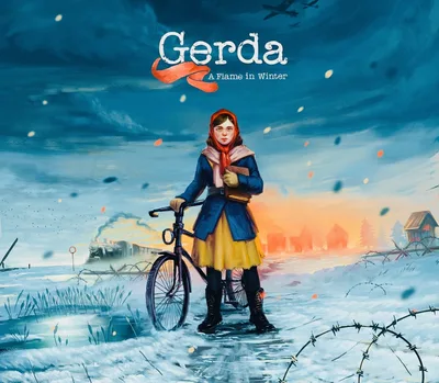 Gerda: A Flame in Winter Steam CD Key — лицензионный ключ