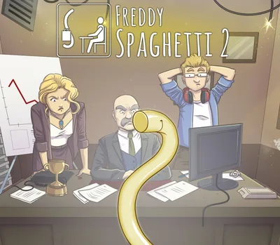 Freddy Spaghetti 2.0 Steam CD Key — лицензионный ключ