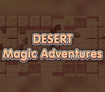 Desert Magic Adventures Steam CD Key — лицензионный ключ