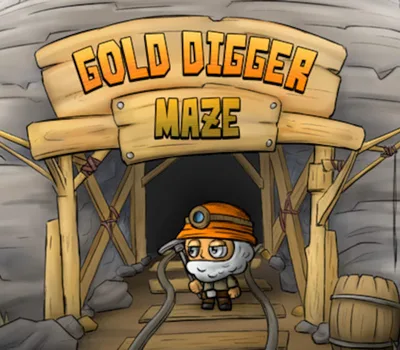 Gold Digger Maze Steam CD Key — лицензионный ключ