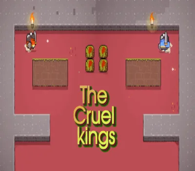 The Cruel kings Steam CD Key — лицензионный ключ