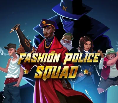 Fashion Police Squad Steam CD Key — лицензионный ключ