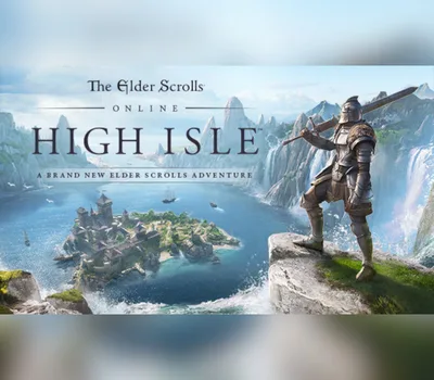 The Elder Scrolls Online Collection: High Isle Steam CD Key — лицензионный ключ