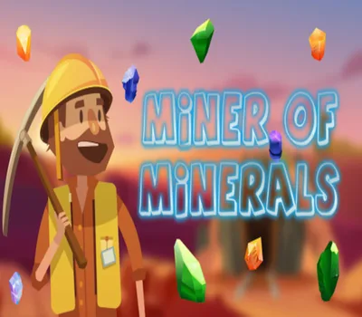 Miner of Minerals Steam CD Key — лицензионный ключ