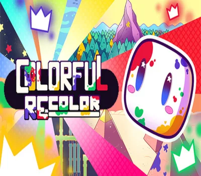 Colorful Recolor Steam CD Key — лицензионный ключ