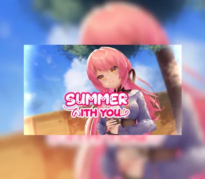 Summer With You Steam CD Key — лицензионный ключ
