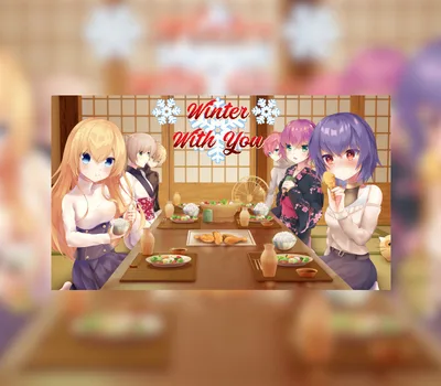 Winter With You Steam CD Key — лицензионный ключ