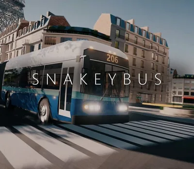 Snakeybus AR XBOX One CD Key — лицензионный ключ
