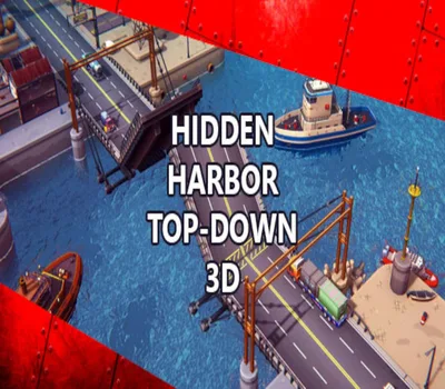Hidden Harbor Top-Down 3D Steam CD Key — лицензионный ключ