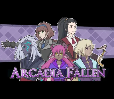 Arcadia Fallen Steam CD Key — лицензионный ключ