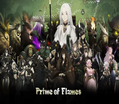 Prime of Flames Steam CD Key — лицензионный ключ