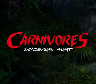Carnivores: Dinosaur Hunt Steam CD Key — лицензионный ключ
