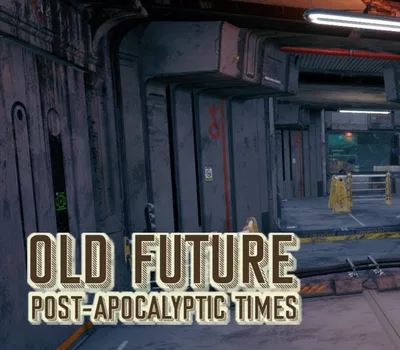 Old Future: Post-Apocalyptic Times Steam CD Key — лицензионный ключ