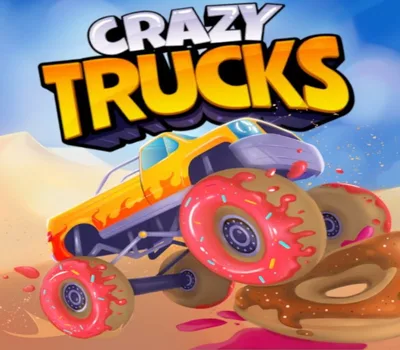 Crazy Trucks AR XBOX One CD Key — лицензионный ключ