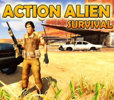 Action Alien: Survival Steam CD Key — лицензионный ключ
