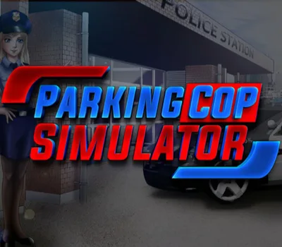 Parking Cop Simulator Steam CD Key — лицензионный ключ
