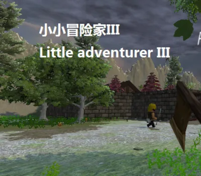 Little Adventurer III Steam CD Key — лицензионный ключ