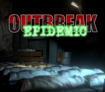 Outbreak: Epidemic AR XBOX One CD Key — лицензионный ключ