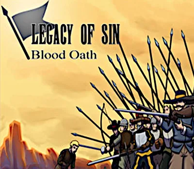 Legacy of Sin Blood Oath Steam CD Key — лицензионный ключ