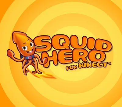 Squid Hero for Kinect AR XBOX One CD Key — лицензионный ключ