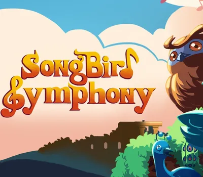 Songbird Symphony EU Nintendo Switch CD Key — лицензионный ключ