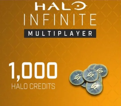 Halo Infinite Multiplayer- 1.000 Halo Credits XBOX One / Xbox Series X|S / Windows 10 CD Key — лицензионный ключ