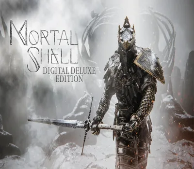 Mortal Shell: Digital Deluxe Edition PC Steam CD Key