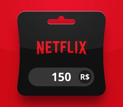Netflix BRL 150 Gift Card BR — лицензионный ключ