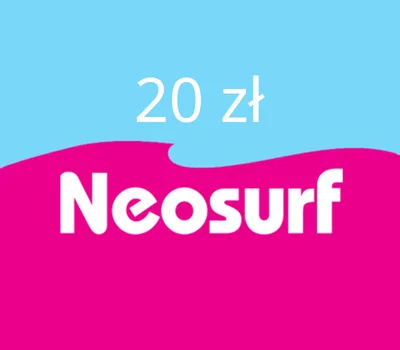 Neosurf 20 zł Gift Card PL — лицензионный ключ