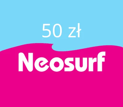 Neosurf 50 zł Gift Card PL — лицензионный ключ