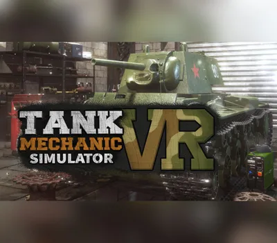 Tank Mechanic Simulator VR Steam CD Key — лицензионный ключ