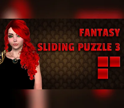 Fantasy Sliding Puzzle 3 Steam CD Key — лицензионный ключ