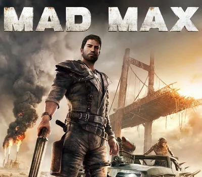 Mad Max AR XBOX One CD Key — лицензионный ключ