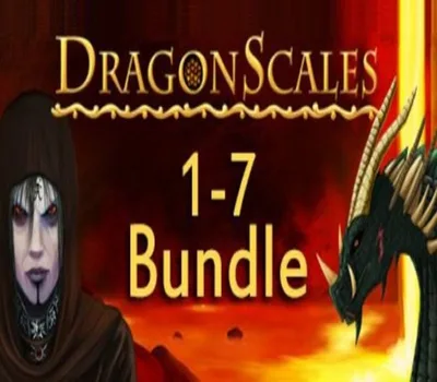 DragonScales 1-7 Collection PC Steam CD Key — лицензионный ключ